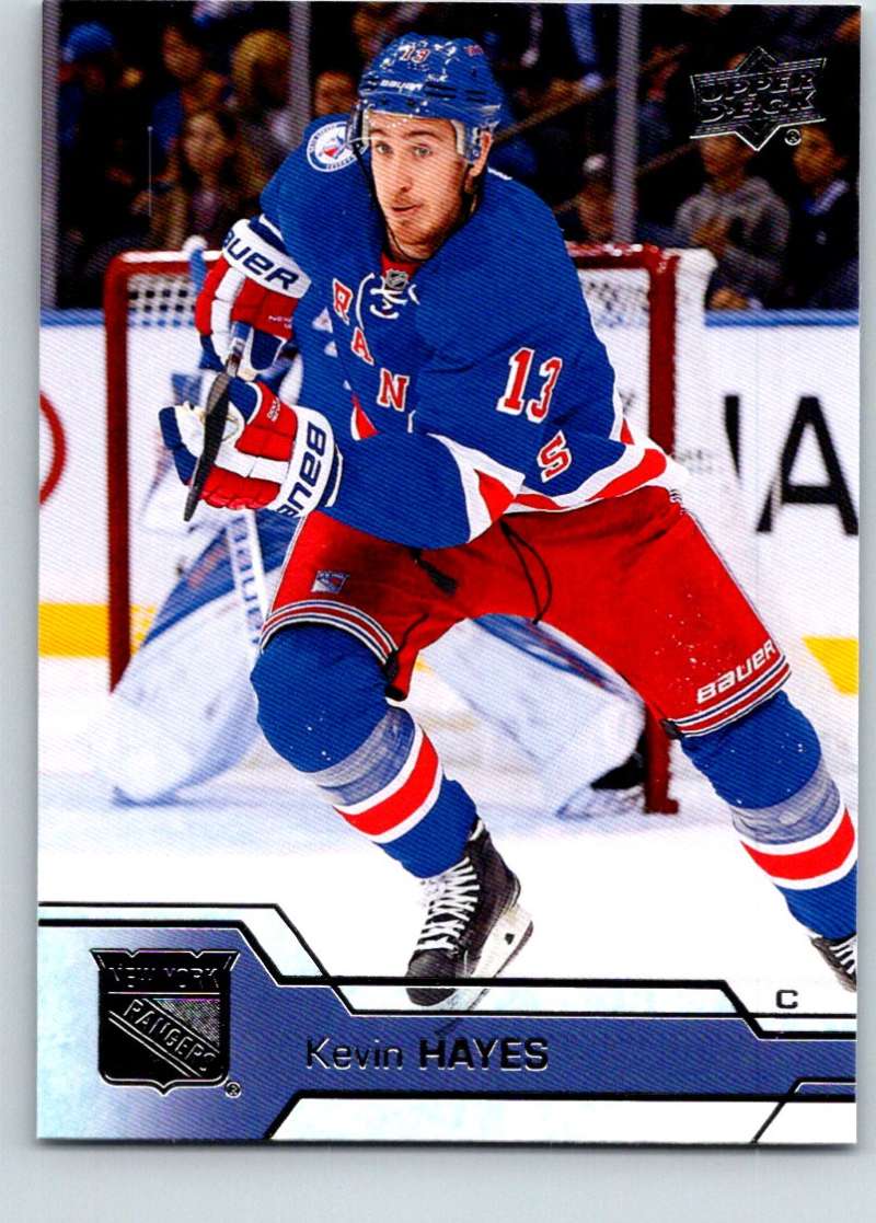2016-17 Upper Deck #377 Kevin Hayes Mint Image 1