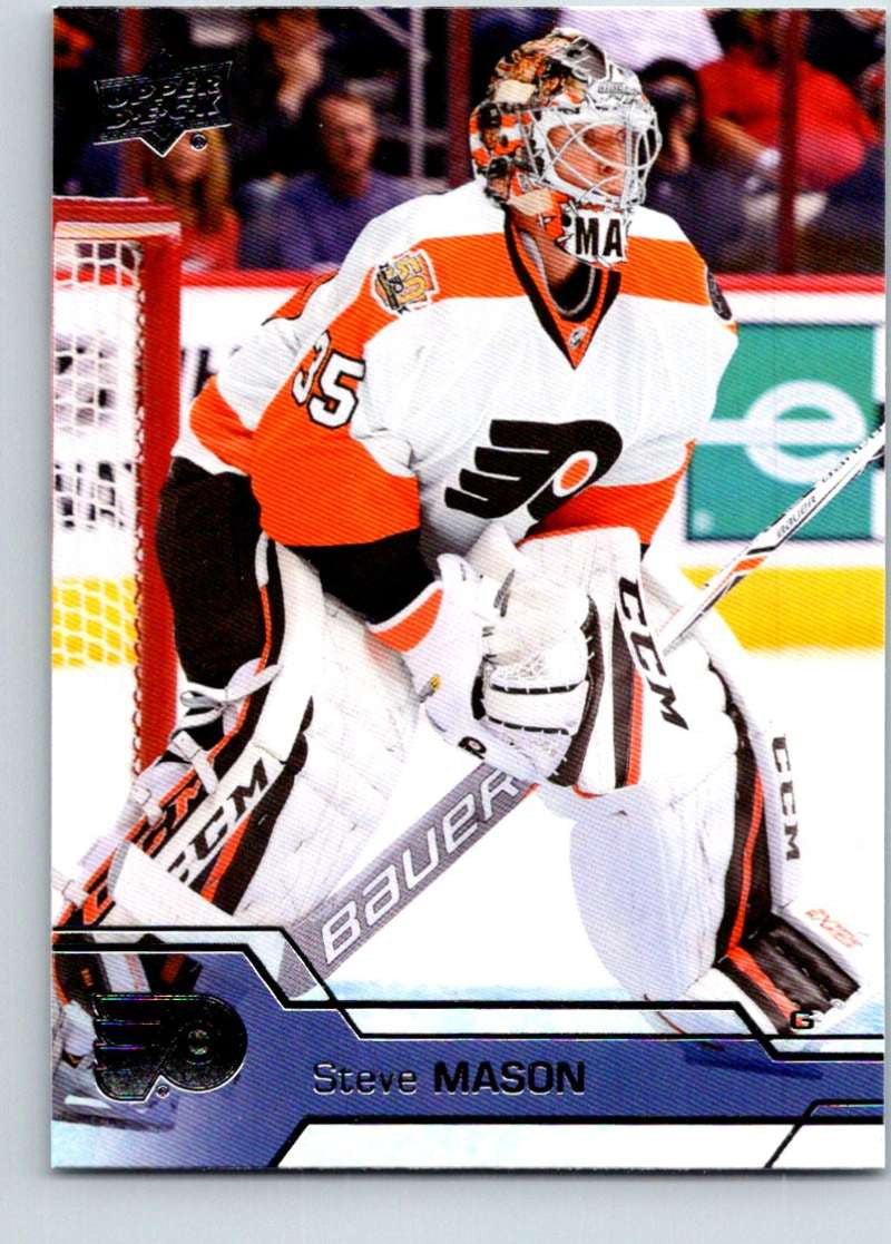 2016-17 Upper Deck #389 Steve Mason Mint