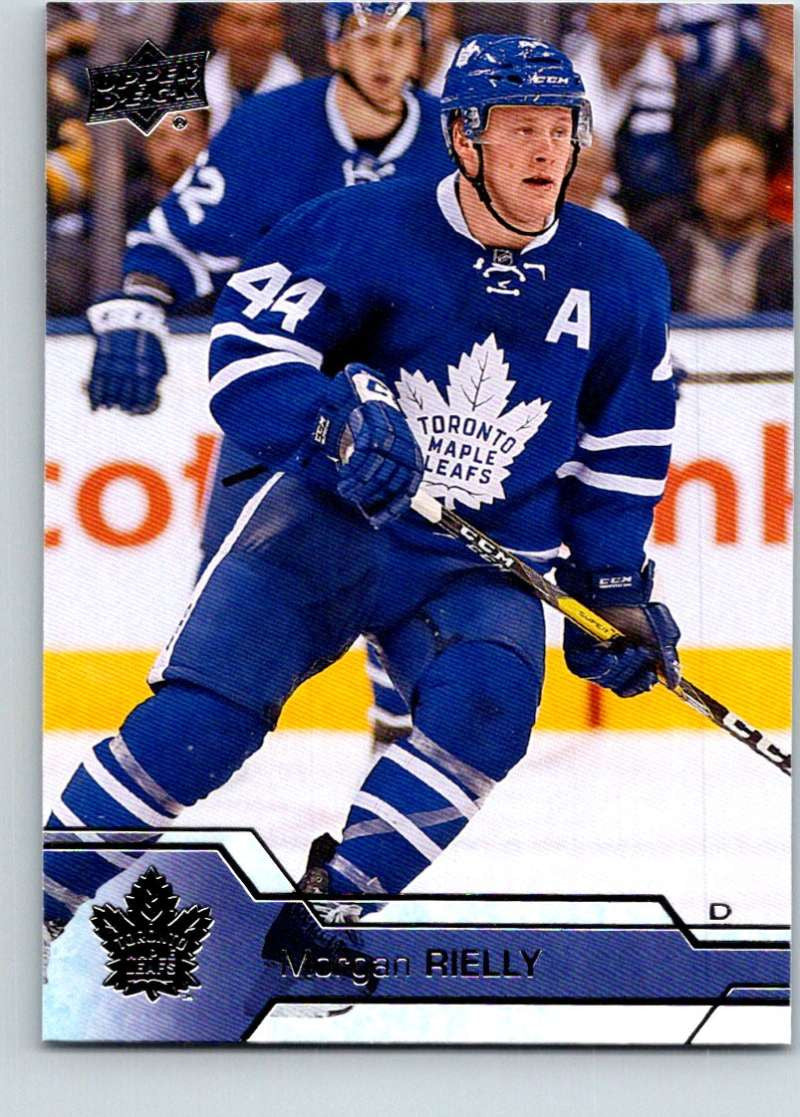 2016-17 Upper Deck #422 Morgan Rielly Mint