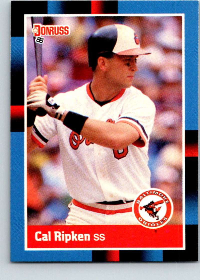 1988 Donruss #171 Cal Ripken Jr. Mint
