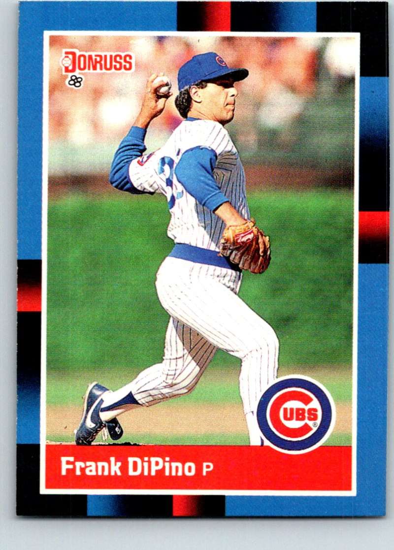 1988 Donruss #570 Frank DiPino Mint Image 1