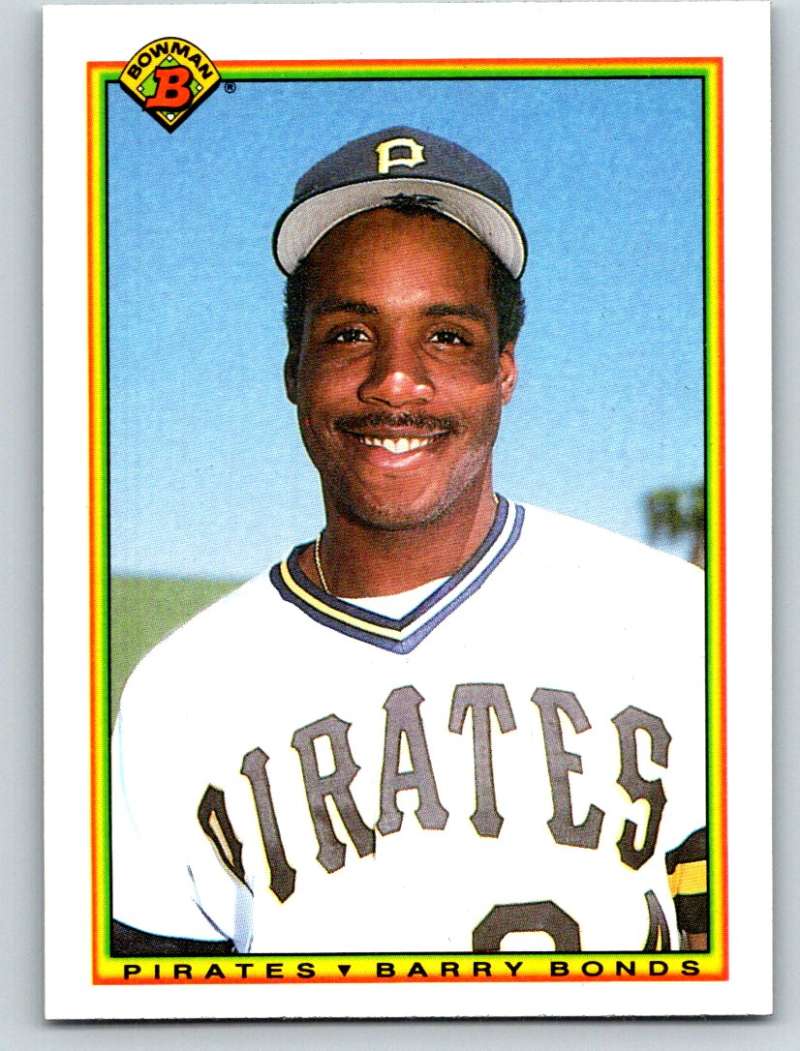 1990 Bowman #181 Barry Bonds Mint Image 1