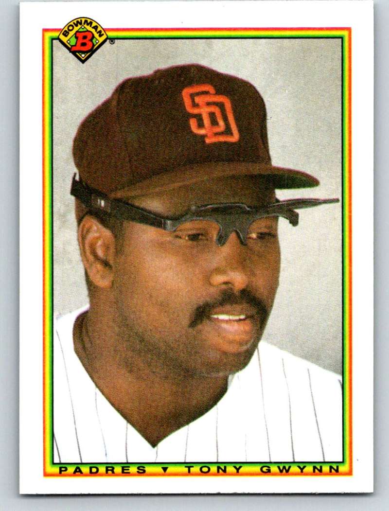 1990 Bowman #217 Tony Gwynn Mint Image 1
