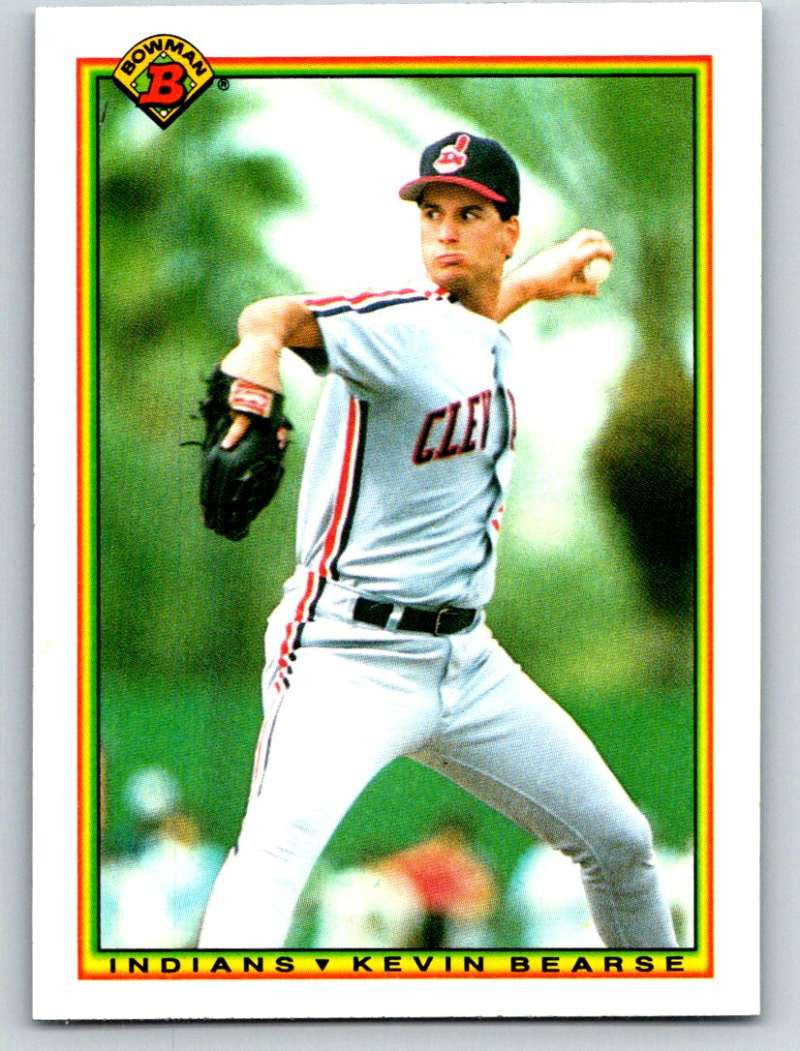 1990 Bowman #330 Kevin Bearse Mint RC Rookie
