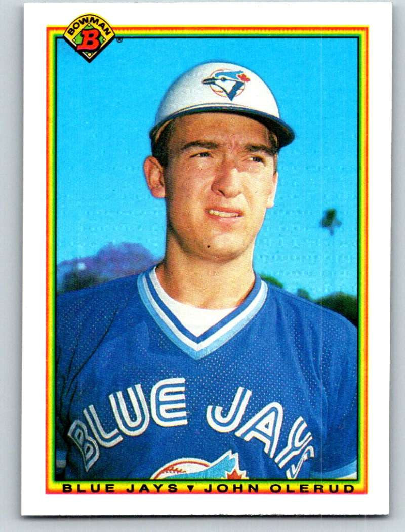 1990 Bowman #510 John Olerud Mint RC Rookie