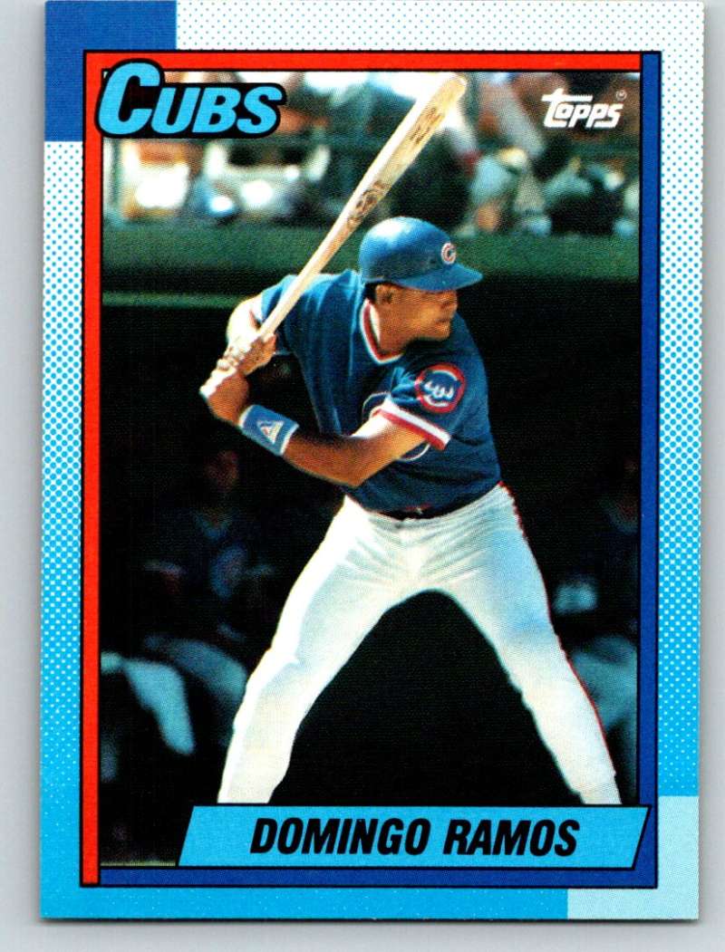 1990 Topps #37 Domingo Ramos Mint Image 1
