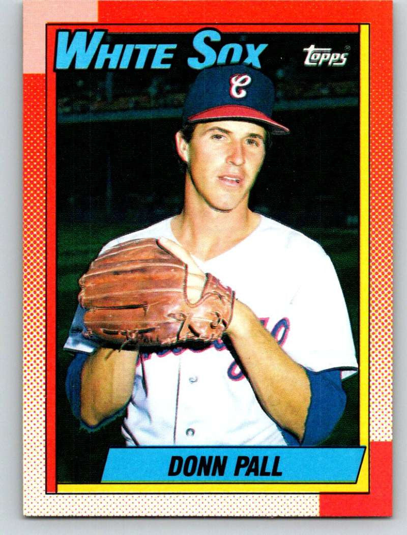 1990 Topps #219 Donn Pall Mint
