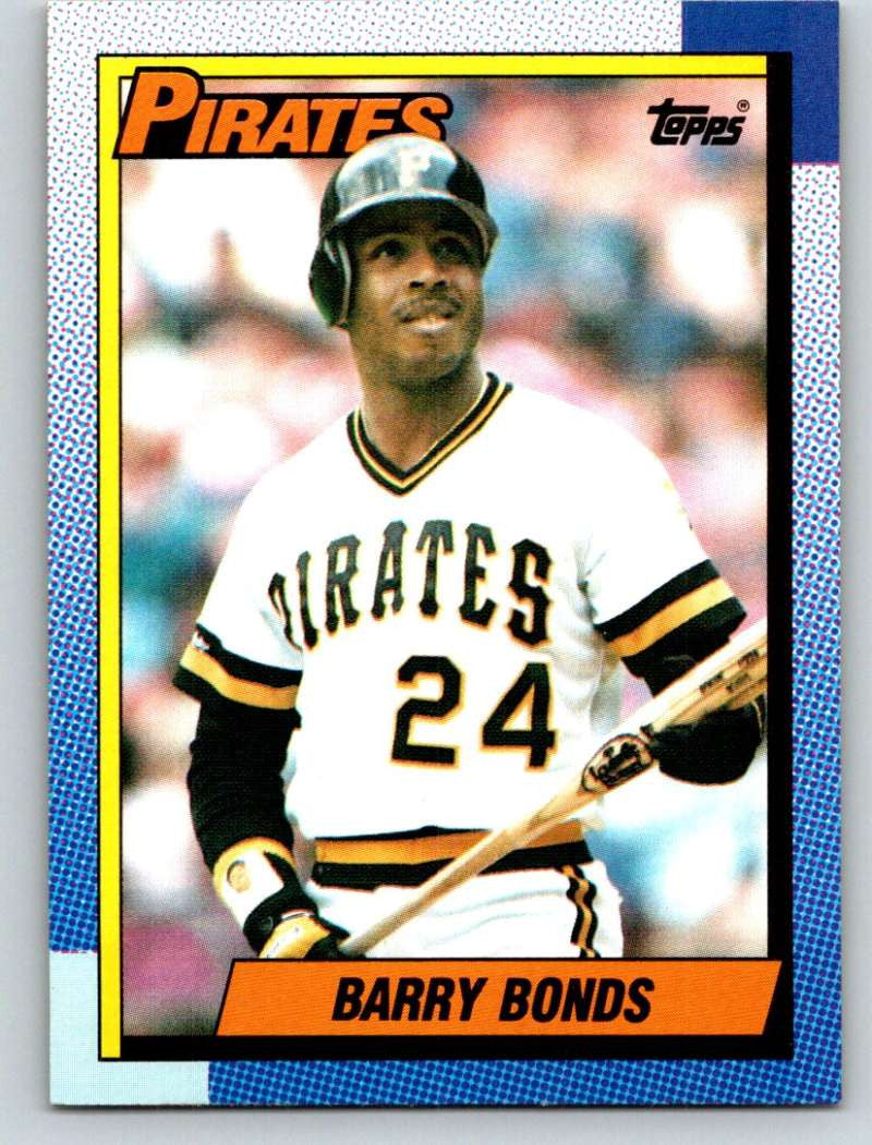 1990 Topps #220 Barry Bonds Mint