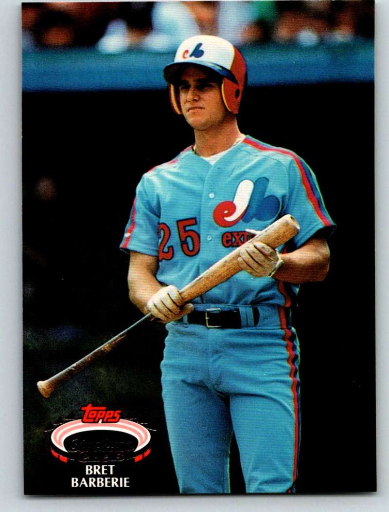 1992 Stadium Club #428 Harvey Pulliam Mint Image 1