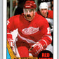 1987-88 O-Pee-Chee #17 Mel Bridgman Red Wings Mint