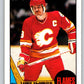 1987-88 O-Pee-Chee #20 Lanny McDonald Flames Mint