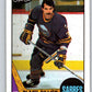1987-88 O-Pee-Chee #96 Clark Gillies Sabres Mint