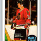 1987-88 O-Pee-Chee #104 Ed Olczyk Maple Leafs Mint