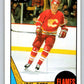 1987-88 O-Pee-Chee #212 Joel Otto Flames Mint