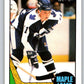 1987-88 O-Pee-Chee #240 Gary Leeman Maple Leafs Mint