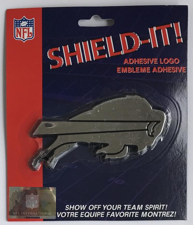 Buffalo Bills Adhesive Logo Emblem for Car, Fridge, Mirror etc.