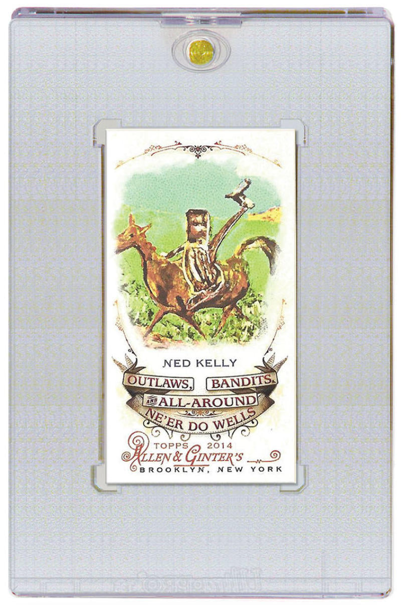 Ultra Pro 1Touch Tobacco Card 35pt UV Magnetic Holder One Touch