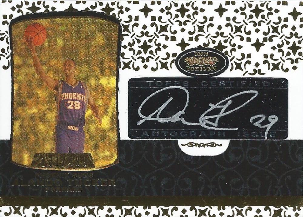 2007-08 Topps Echelon Alando TuckerNBA RC Rookie 131/499 Suns 04236 Image 1