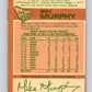 1978-79 O-Pee-Chee #229 Mike Murphy Kings NHL 05727 Image 2