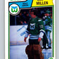 1983-84 O-Pee-Chee #143 Greg Millen Whalers NHL Hockey Image 1