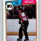 1983-84 O-Pee-Chee #272 Darryl Sittler Flyers NHL Hockey Image 1