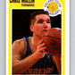 1989-90 Fleer #55 Chris Mullin Warriors NBA Baseketball Image 1