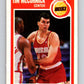 1989-90 Fleer #60 Tim McCormick Rockets NBA Baseketball Image 1