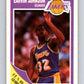 1989-90 Fleer #77 Magic Johnson Lakers NBA Baseketball
