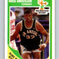 1989-90 Fleer #85 Greg Anderson Bucks UER NBA Baseketball Image 1