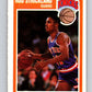 1989-90 Fleer #104 Rod Strickland RC Rookie Knicks NBA Baseketball Image 1