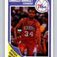 1989-90 Fleer #113 Charles Barkley 76ers NBA Baseketball