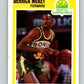 1989-90 Fleer #149 Derrick McKey NBA Baseketball Image 1