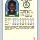 1989-90 Hoops #9 Ed Pinckney Celtics NBA Basketball