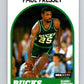 1989-90 Hoops #79 Paul Pressey Bucks NBA Basketball Image 1