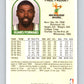 1989-90 Hoops #79 Paul Pressey Bucks NBA Basketball Image 2