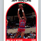1989-90 Hoops #85 Jeff Malone Bullets NBA Basketball Image 1