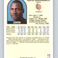 1989-90 Hoops #103 Kevin Duckworth Blazers NBA Basketball Image 2