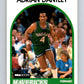 1989-90 Hoops #125 Adrian Dantley Mavericks NBA Basketball Image 1