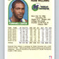 1989-90 Hoops #131 Herb Williams Mavericks NBA Basketball Image 2