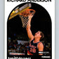 1989-90 Hoops #182 Richard Anderson Blazers UER NBA Basketball Image 1