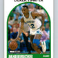 1989-90 Hoops #184 Derek Harper Mavericks NBA Basketball Image 1