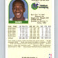 1989-90 Hoops #184 Derek Harper Mavericks NBA Basketball Image 2
