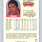 1989-90 Hoops #191 Jay Vincent SP Spurs NBA Basketball Image 2