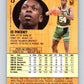 1991-92 Fleer #15 Ed Pinckney Celtics NBA Basketball Image 2
