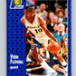 1991-92 Fleer #81 Vern Fleming Pacers NBA Basketball Image 1