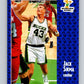 1991-92 Fleer #120 Jack Sikma Bucks NBA Basketball