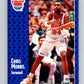 1991-92 Fleer #133 Chris Morris NJ Nets NBA Basketball Image 1