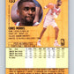 1991-92 Fleer #133 Chris Morris NJ Nets NBA Basketball Image 2