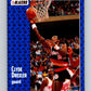 1991-92 Fleer #168 Clyde Drexler Blazers NBA Basketball
