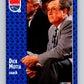 1991-92 Fleer #178 Dick Motta Sac Kings CO NBA Basketball Image 1